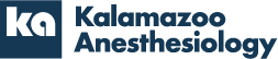 | Kalamazoo Anesthesiology